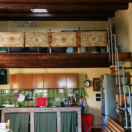 One Bedroom With Garden At * Lercara Friddi